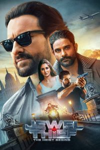 Jewel Thief – The Heist Begins – Movie