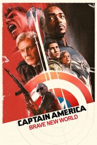 Captain America: Brave New World – Movie