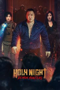 Holy Night: Demon Hunters – Movie